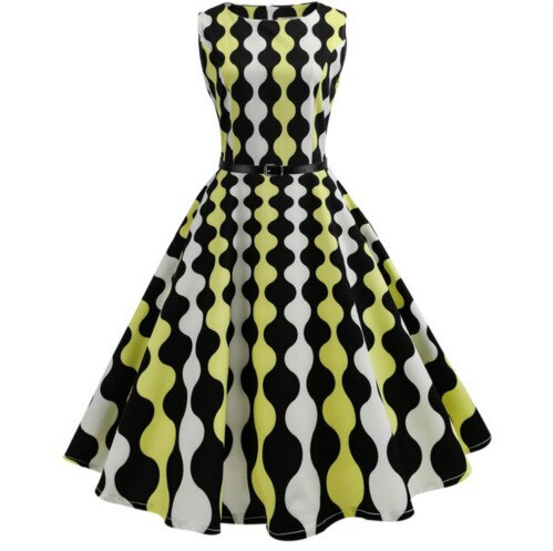 Original Rockabilly Dress