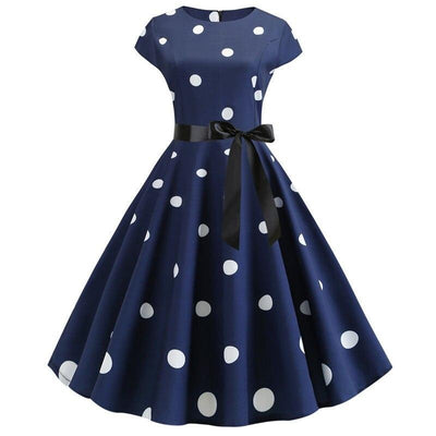 Women's Rockabilly Dress