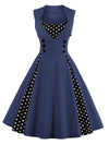 Retro Rockabilly Dress