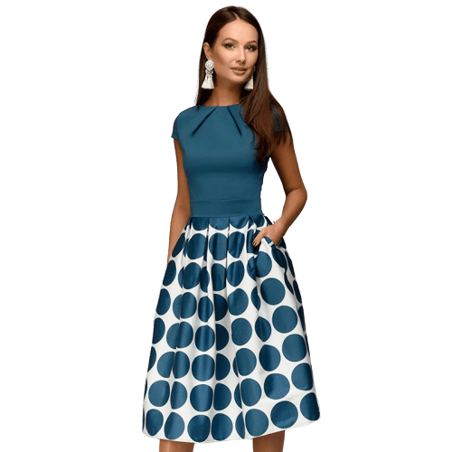 Rockabilly Vintage Dress