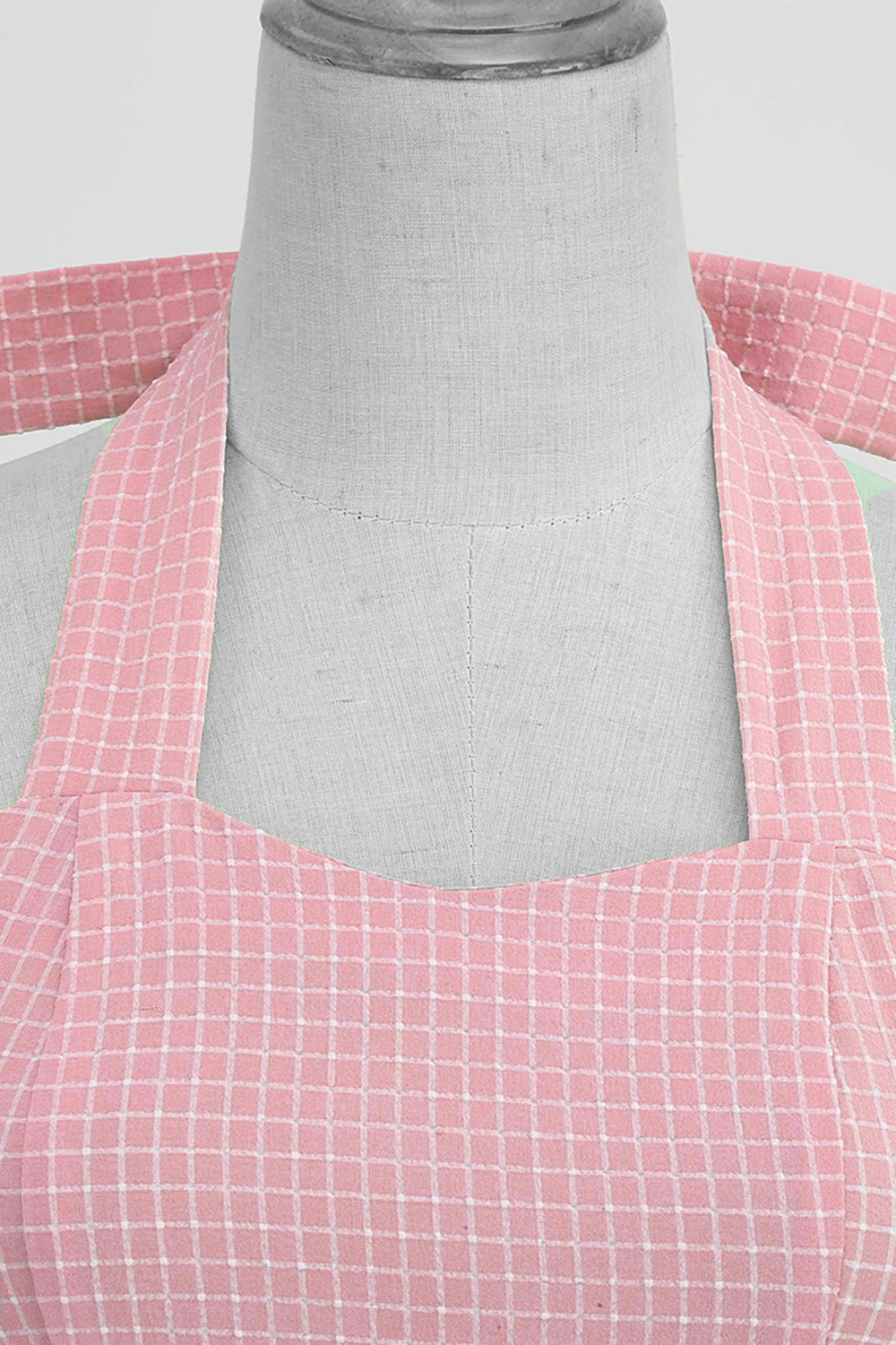 50s Vintage Lavender Dress