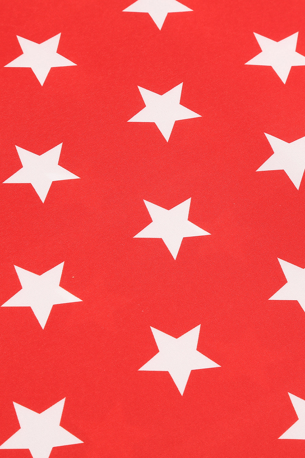 50s Vintage Star Pattern Dress