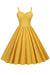 Vintage Pleated Dress