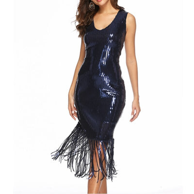 Gatsby Charleston Dress