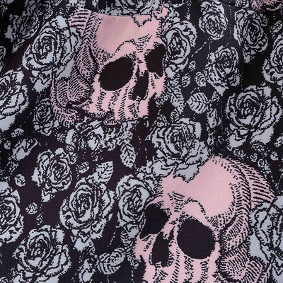 Skull Rockabilly Dress