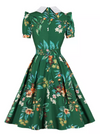 Typical 50s Dress