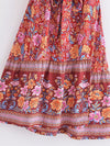 70s Dress Women's Fashion