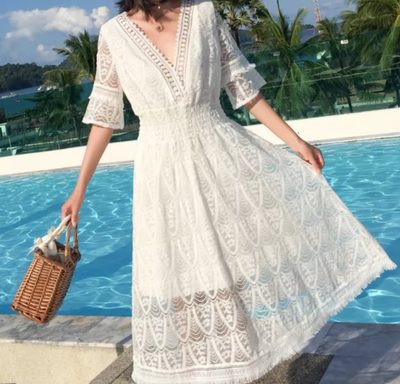 Vintage Dress For A Wedding