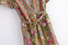 Beautiful 70s Hippie Dress