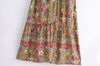 Beautiful 70s Hippie Dress