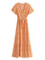 Belle Vintage 70s Dress