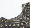 Gold Gatsby Shawl