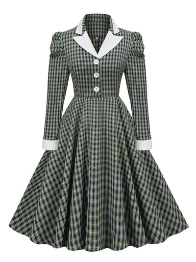 Women's 50s Dress