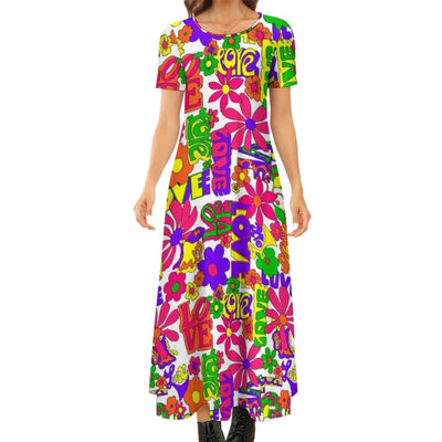 Women's 70s Dress