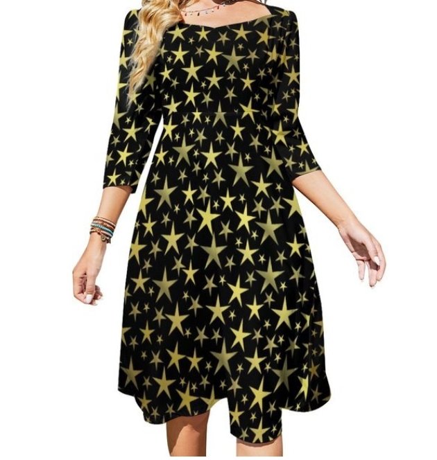 Women s Vintage Chic 70s Dress Vintage Dresses Dresses Vintage