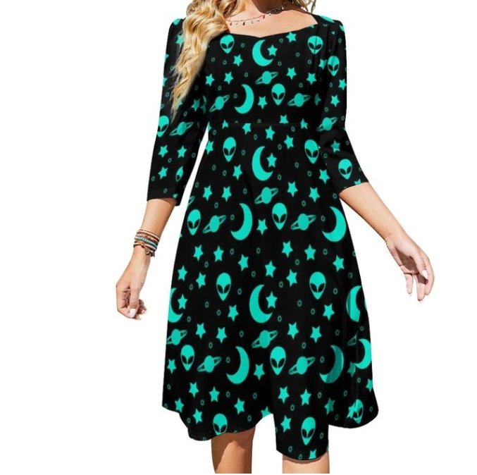 Robe année shop 70 vintage