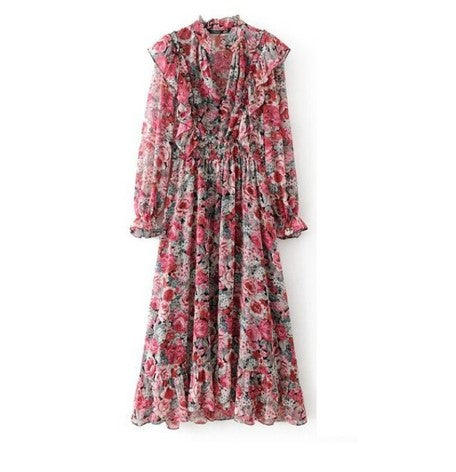 Liberty 40s Dress