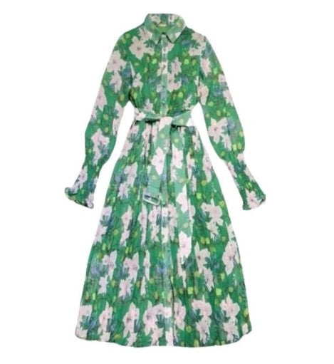 40s Spring Dress