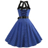 Blue Vintage Dress