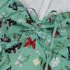 1950 Summer Butterflies Dress