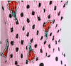 Vintage Polka Dot Dress
