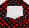 Retro 50s Polka Dot Dress