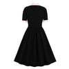 50s Allure Dress