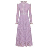 40s Lace Dress