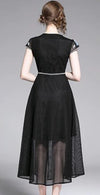 Women's 40s Dress