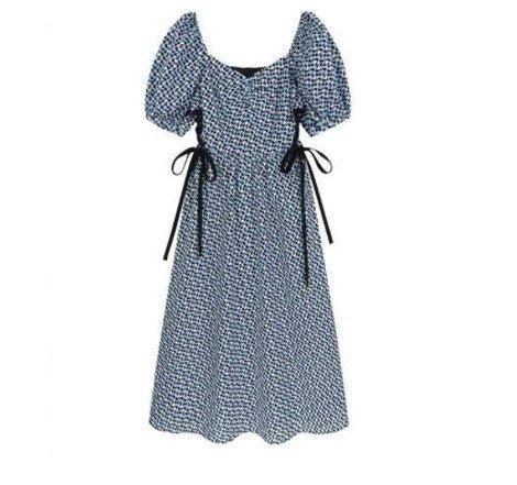 Girl's 40s Dress