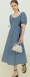 Girl's 40s Dress