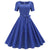 50s Polka Dot Dress