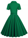 Audrey Hepburn 50s Dress