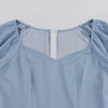 Two-Tone 50s Dress