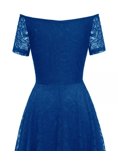 50s Lace Dress