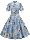 Vintage 1950s Dress