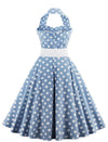 50s Guinguette Dress