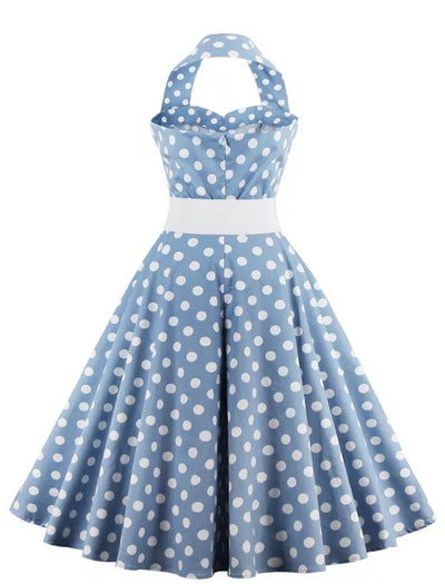 50s Guinguette Dress