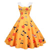 50s Music Dress