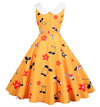 50s Music Dress