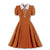 Paris Cafe 50s Dress