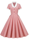 50s Rockabilly Dress