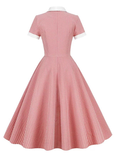 50s Rockabilly Dress