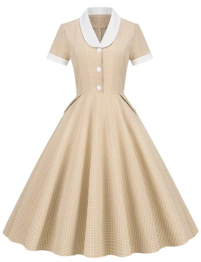 50s Rockabilly Dress