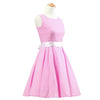 50s Dress Pink