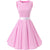 50s Dress Pink