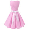 50s Dress Pink