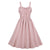 50s Gingham Dress