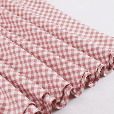 50s Gingham Dress