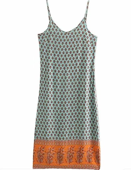 Dress Year 60 70 Dots